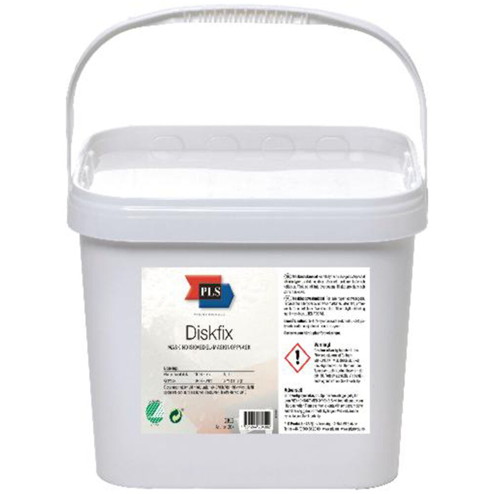 PLS Maskindiskmedel Diskfix 4,5 kg