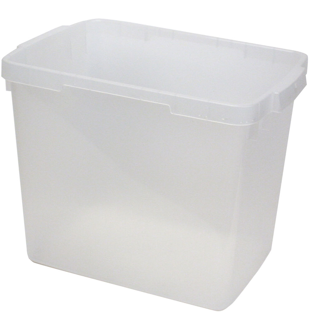 Nordiska P MetOffice Depothink 25 liter transparent
