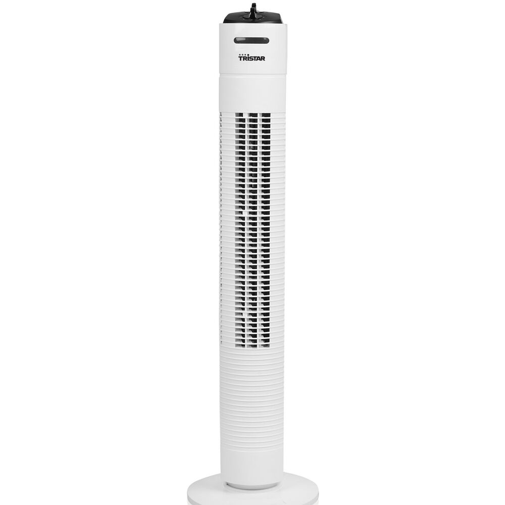 Tristar Tornfläkt 79 cm Vit