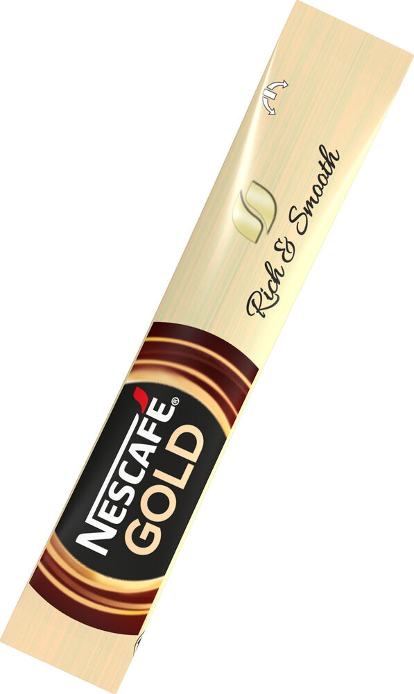 Nescafe Snabbkaffe Nescafé Gold sticks 300x2 g