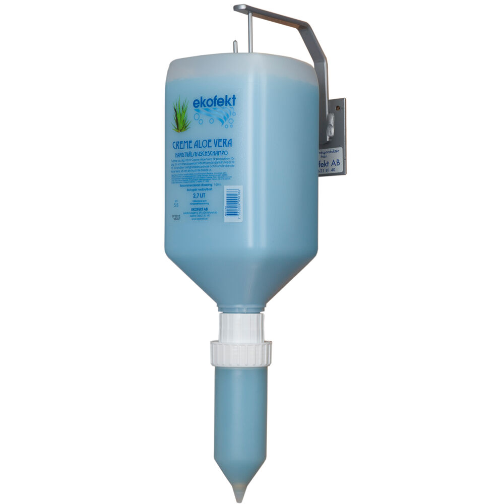 Ekofekt Duschtvål Aloe Vera 2,7 liter