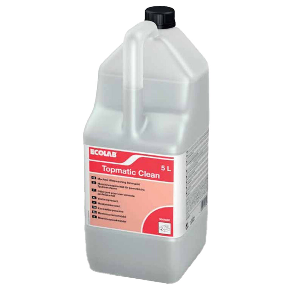 Ecolab Maskindisk Topmatic Clean 5 liter