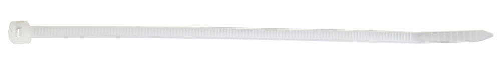 Buntband 300x4,8 mm transparent 100/fp