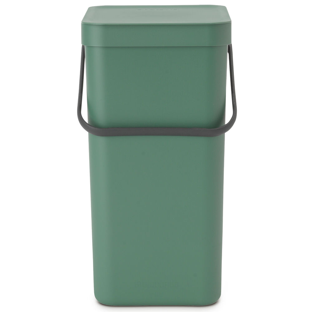 Brabantia Avfallshink Sort&Go F.Green 16 l