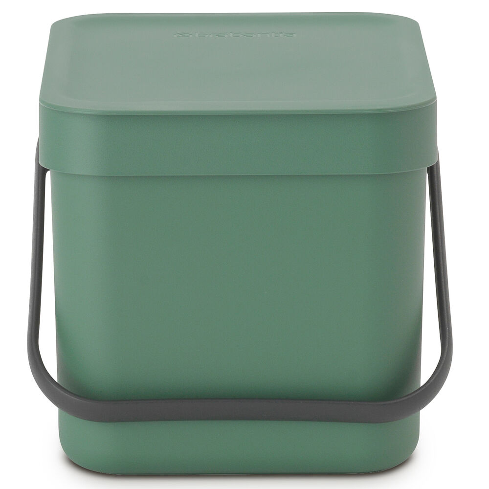 Brabantia Avfallshink Sort&Go F.Green 6 l