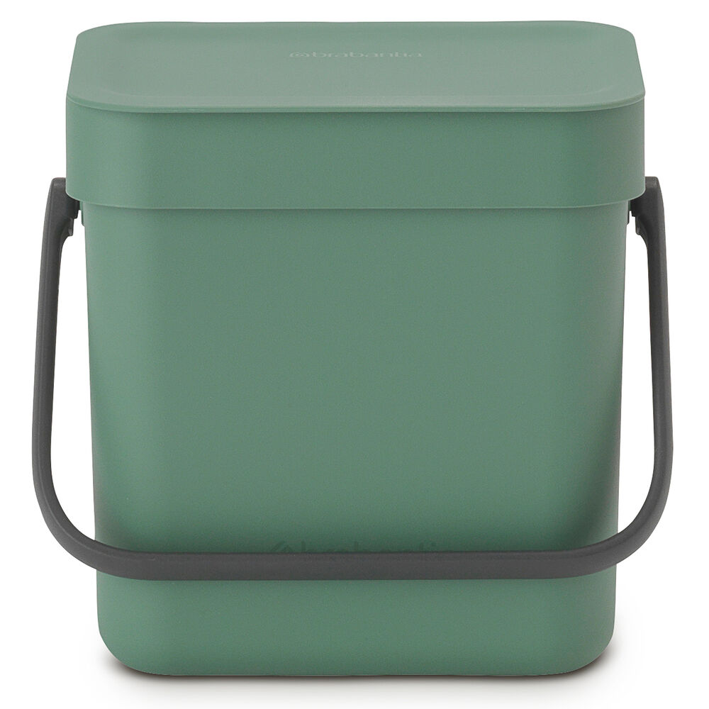 Brabantia Avfallshink Sort&Go F.Green 3 l