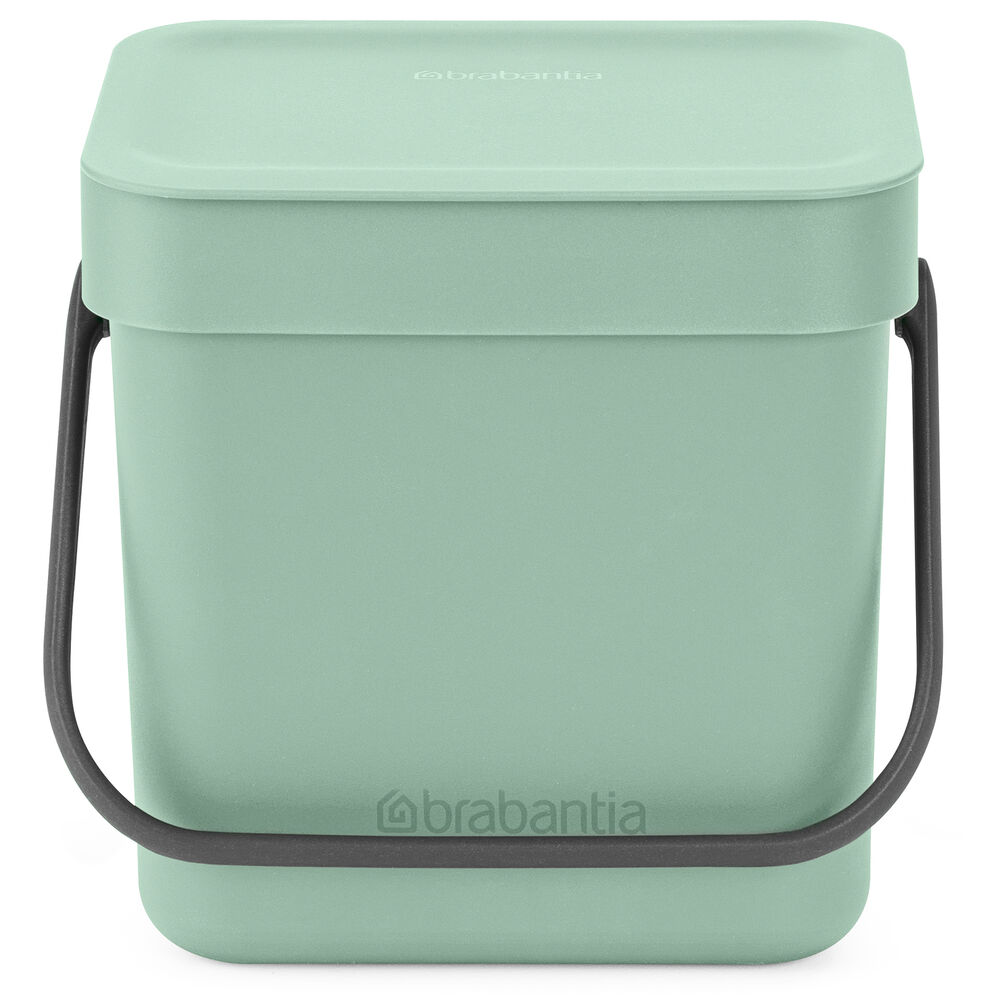 Brabantia Avfallshink Sort&Go J.Green 3 l