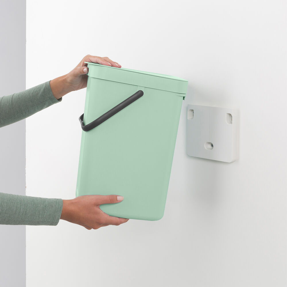 Brabantia Avfallshink Sort&Go J.Green 12 l