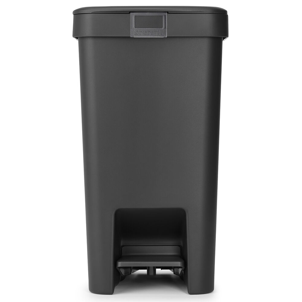 Brabantia StepUp Pedalhink Mörkgrå 16 liter41,1