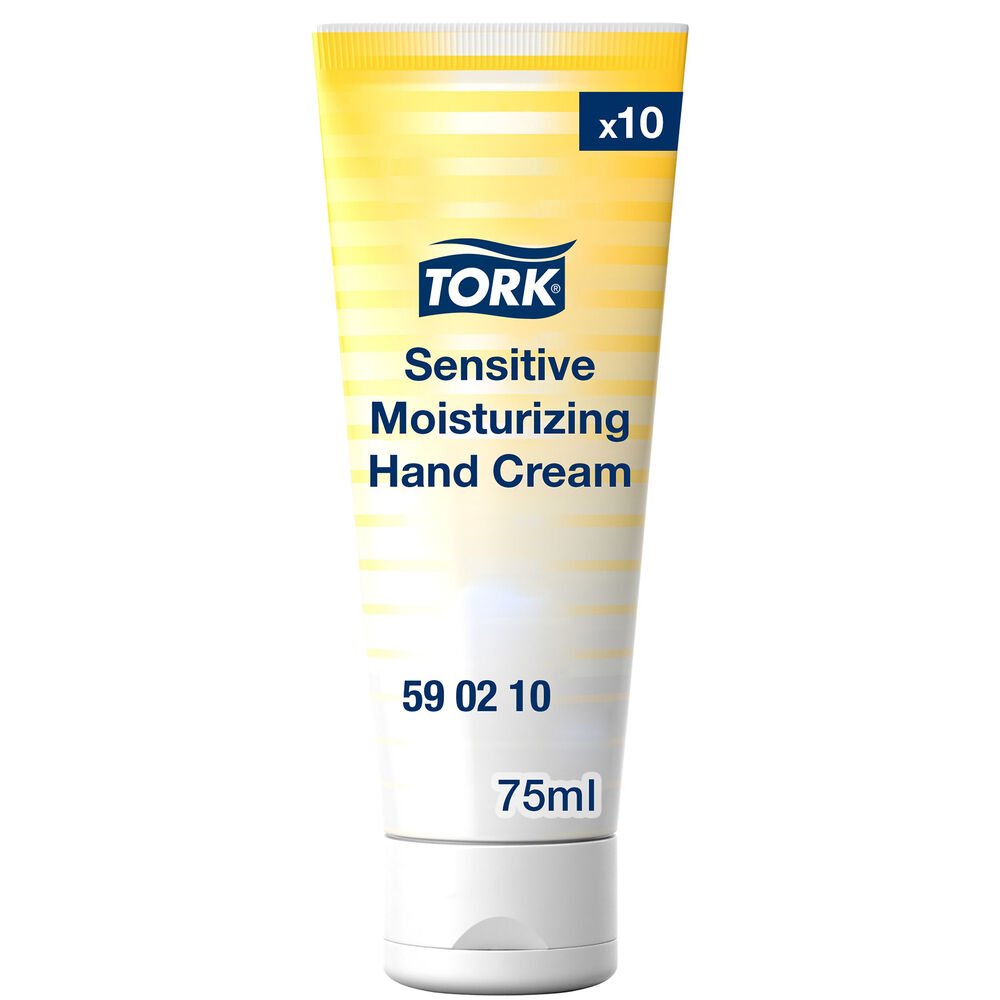 Tork Handkräm Sensitive 75 ml
