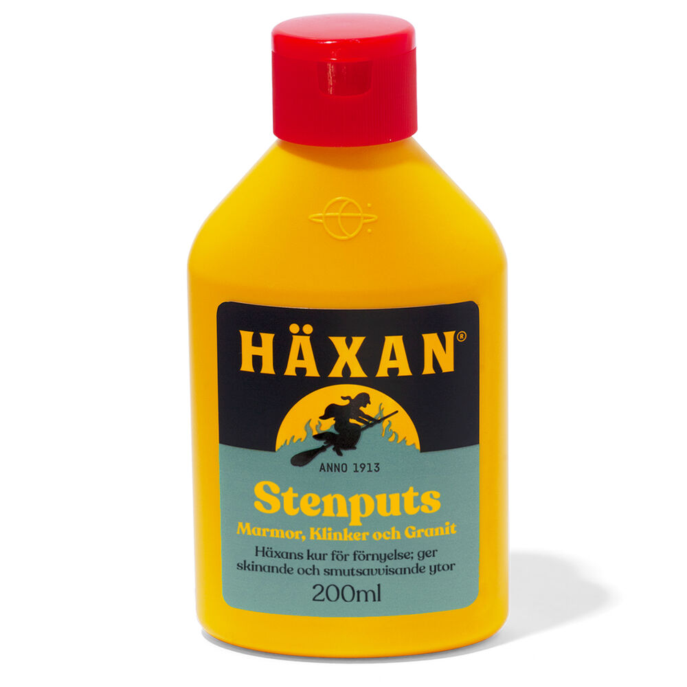 HÄXAN Stenputs 200 ml