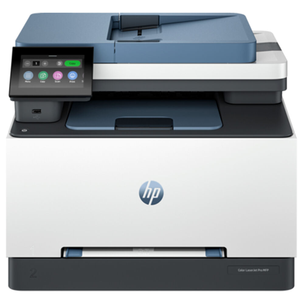HP Skrivare CLJPro 3302fdw MFP