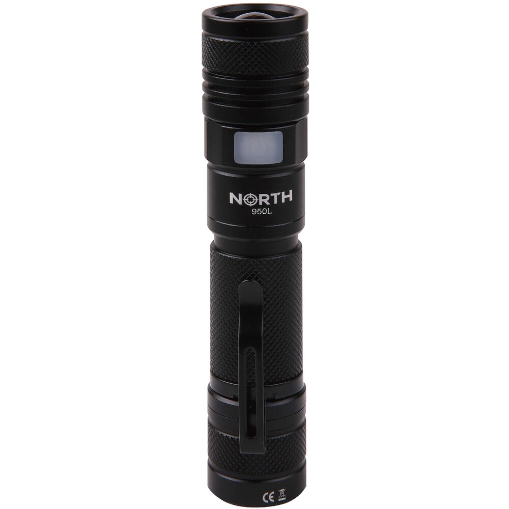 North Ficklampa 950 Lumen