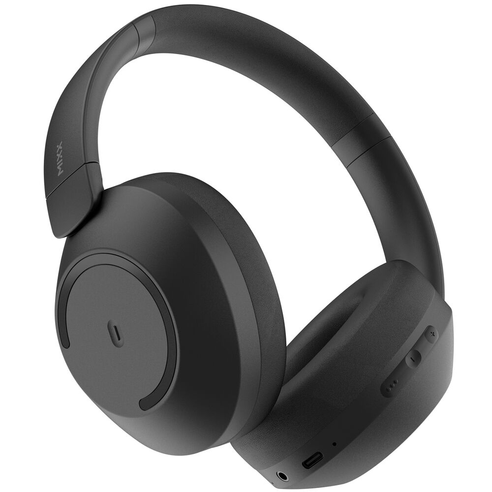 Mixx Hörlur C2 Over-Ear Trådlös