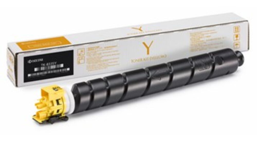 Kyocera Toner TK-8335Y Gul 15k