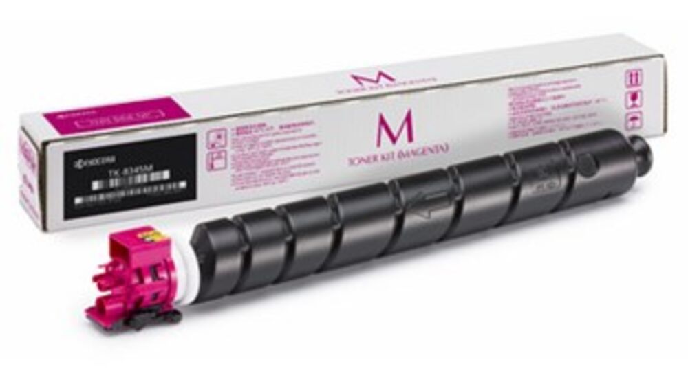 Kyocera Toner TK-8345M Magenta 12k
