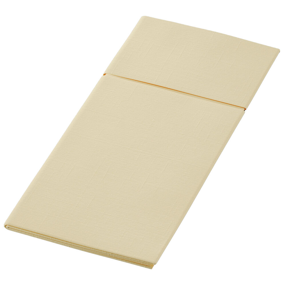 Duni Servett letto 40x48 cm vanilj 46-pack