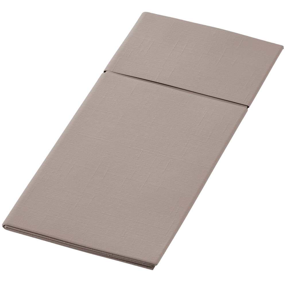Duni Servett letto 40x48 cm greige 46-pack