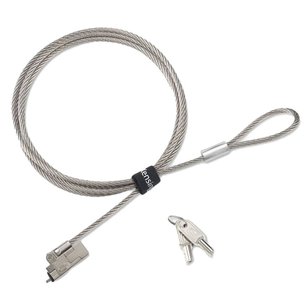 Kensington Nyckellås för laptop Slim NanoSaver®️ 2.0 EQ