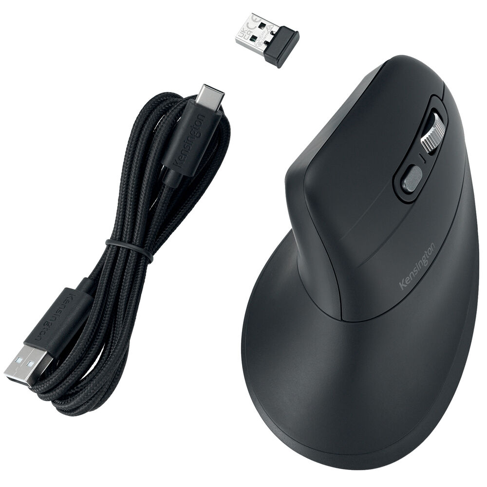 Kensington Datormus Pro Fit™ Ergo MY630 EQ Laddbar