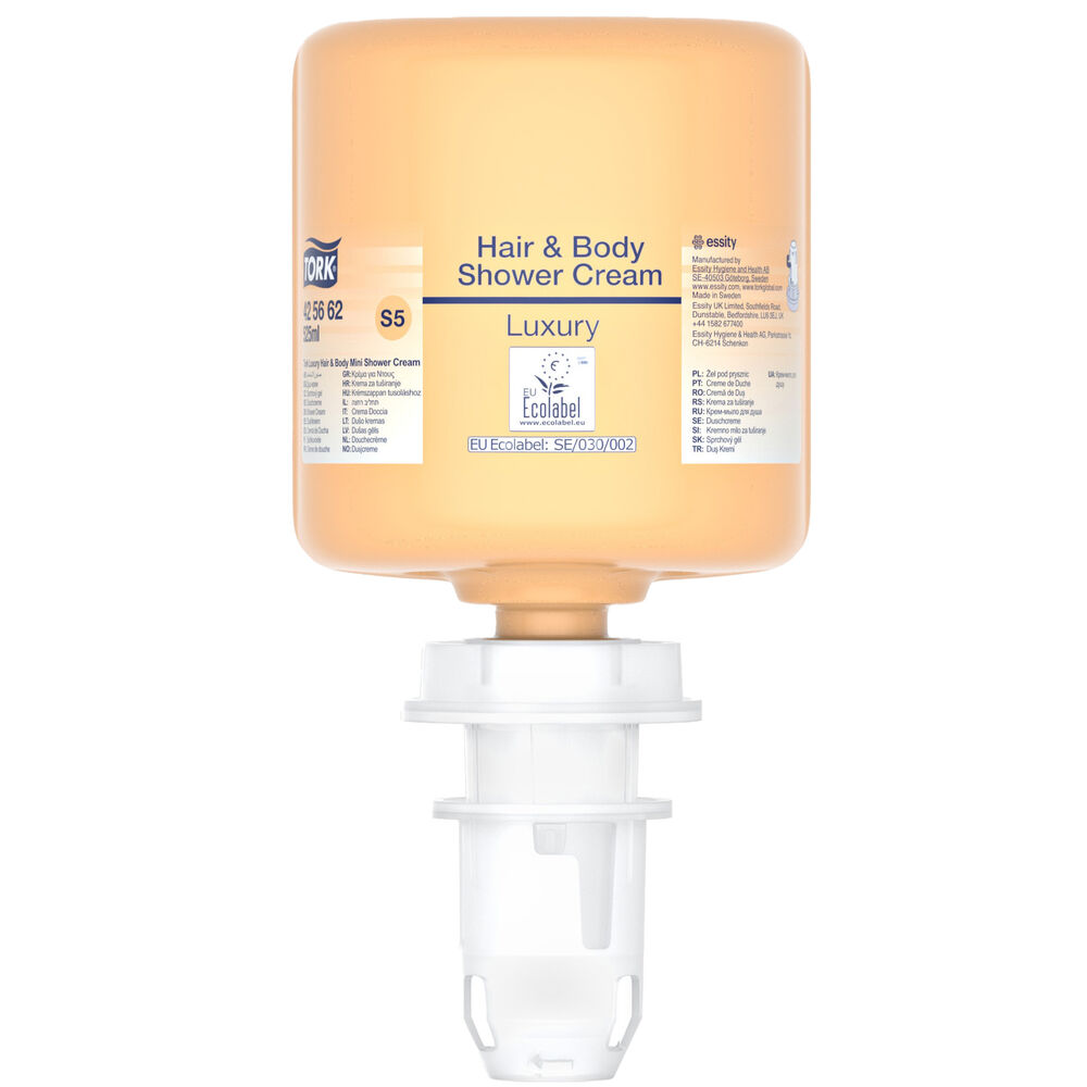 Tork Duschcreme Luxury S5 Mini
