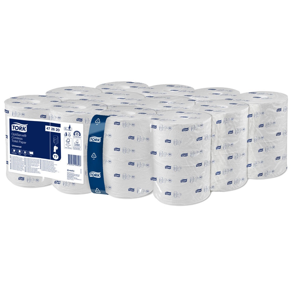 Tork Toalettpapper OptiServe® Coreless Universal T7