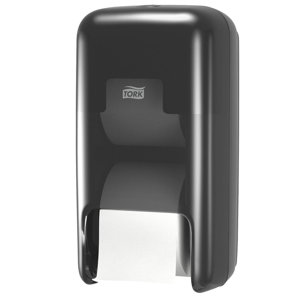 Tork Dispenser OptiServe® T7 Coreless 2 svart