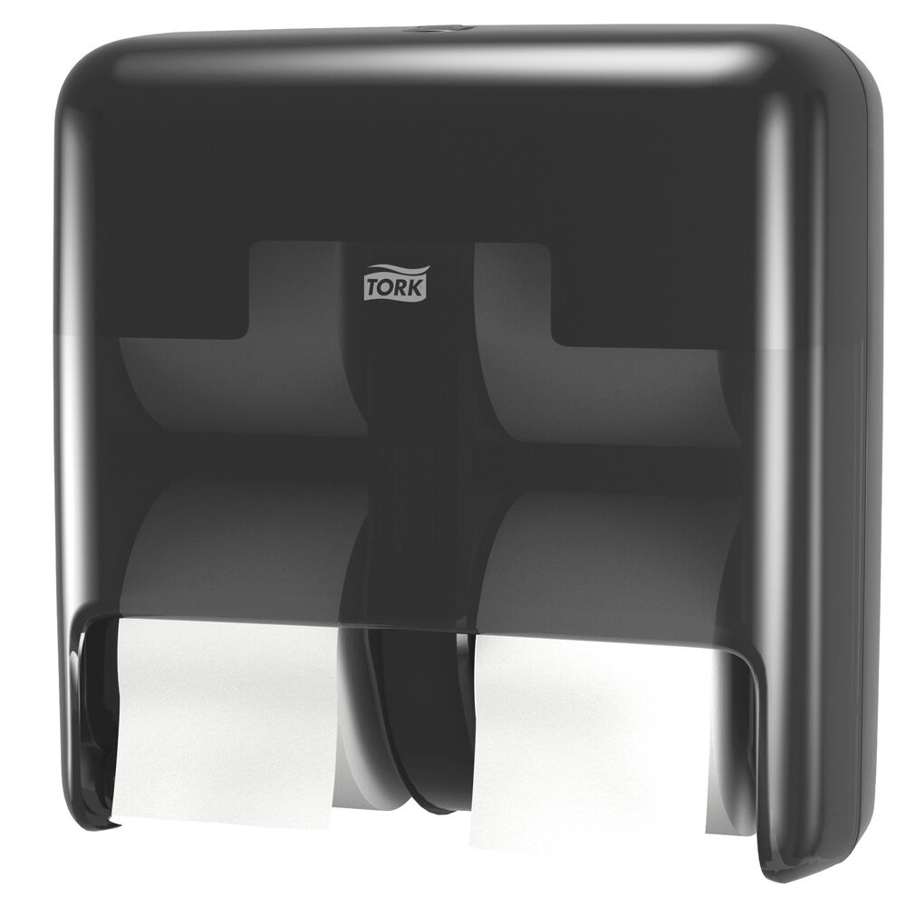 Tork Dispenser OptiServe® T7 Coreless 4 svart