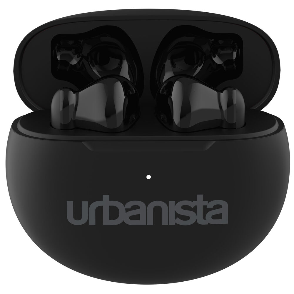 Urbanista Hörlurar Austin Midnight Black