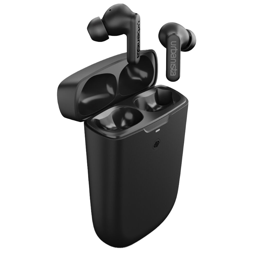 Urbanista Hörlurar Phoenix Midnight Black