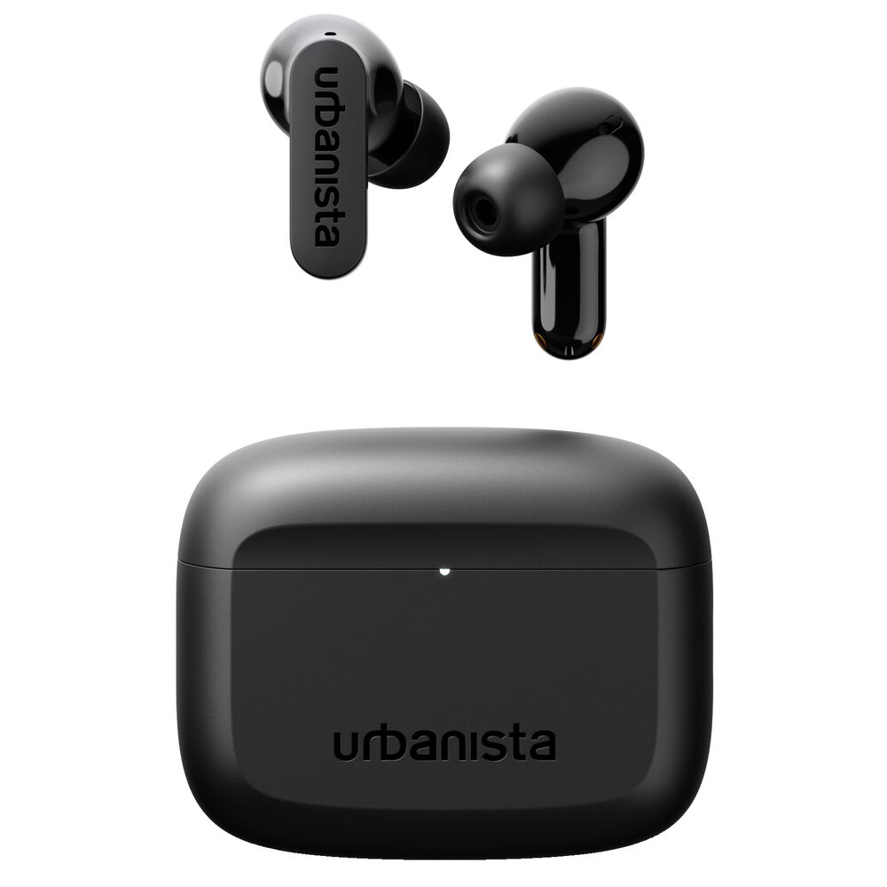 Urbanista Hörlurar Palo Alto Midnight Black