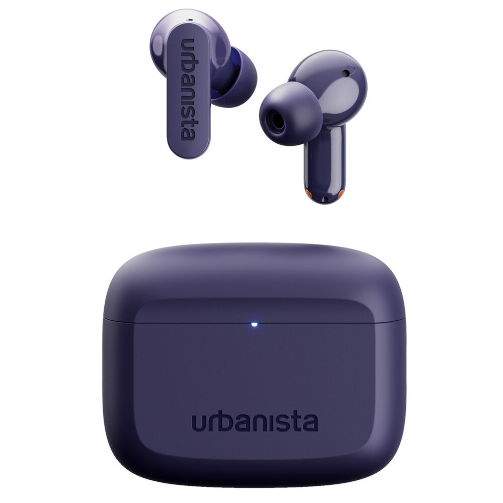 Urbanista Hörlurar Palo Alto Dusk Purple