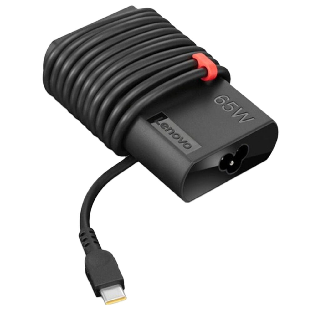 Lenovo Strömadapter 65W AC USB C