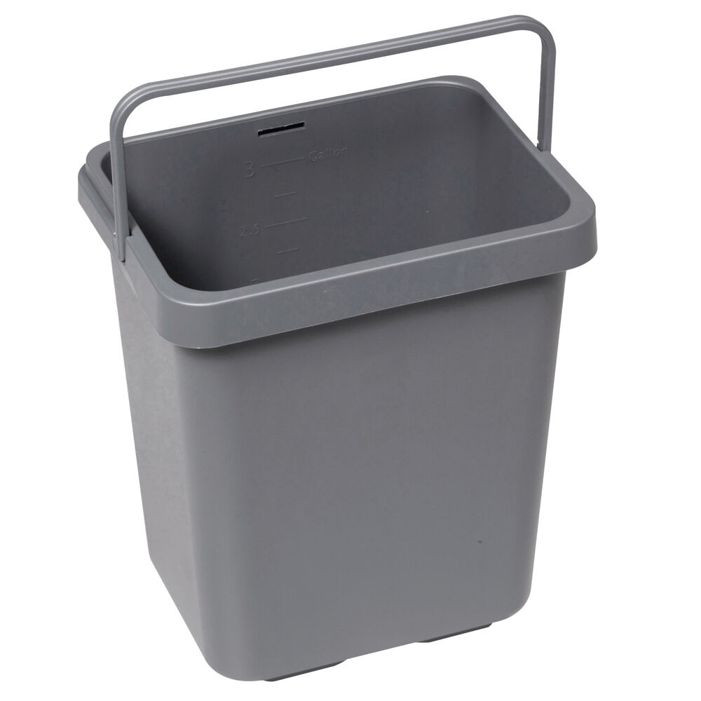 Taski Duklåda 12 liter grå