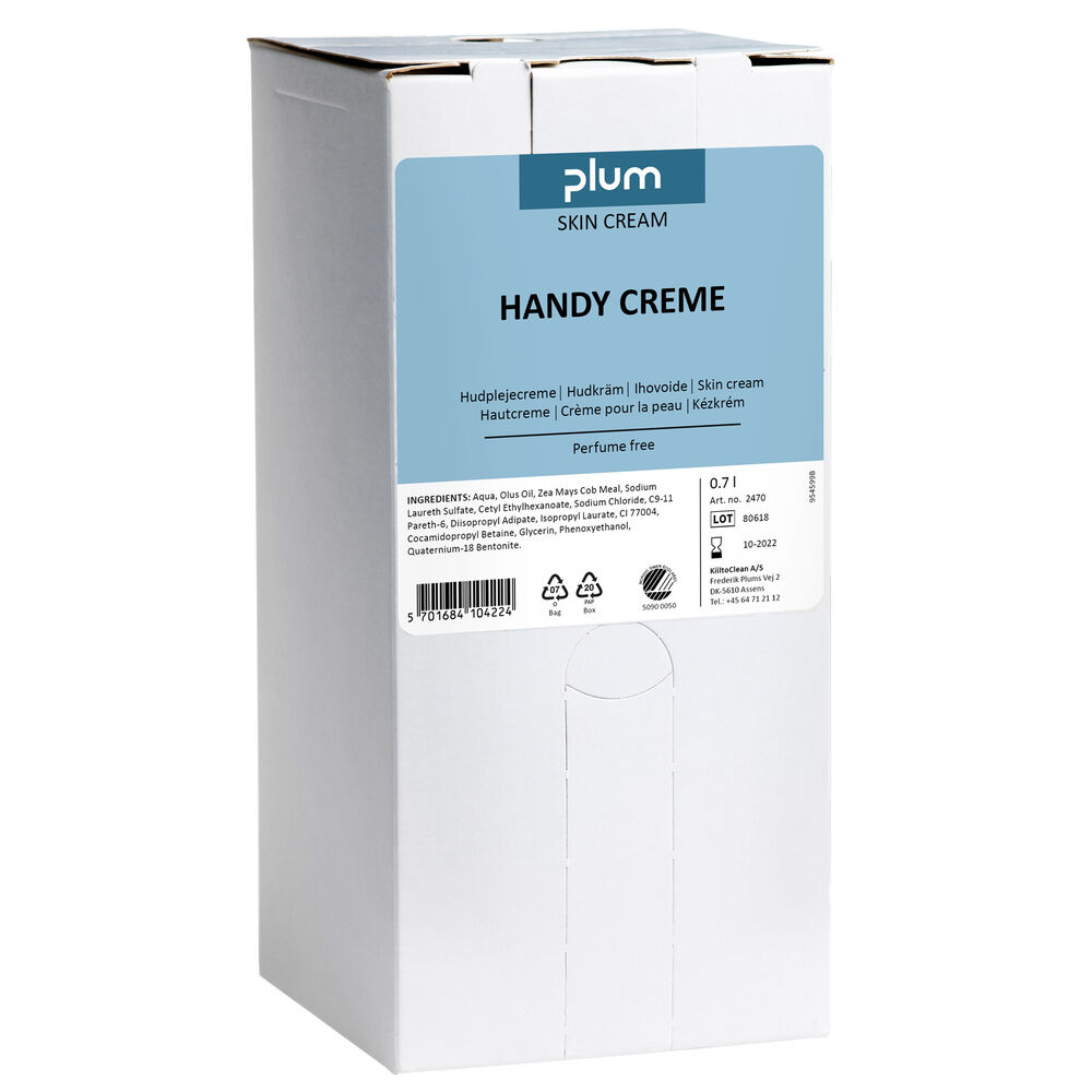 PLUM Hudkräm Handy Creme 700 ml