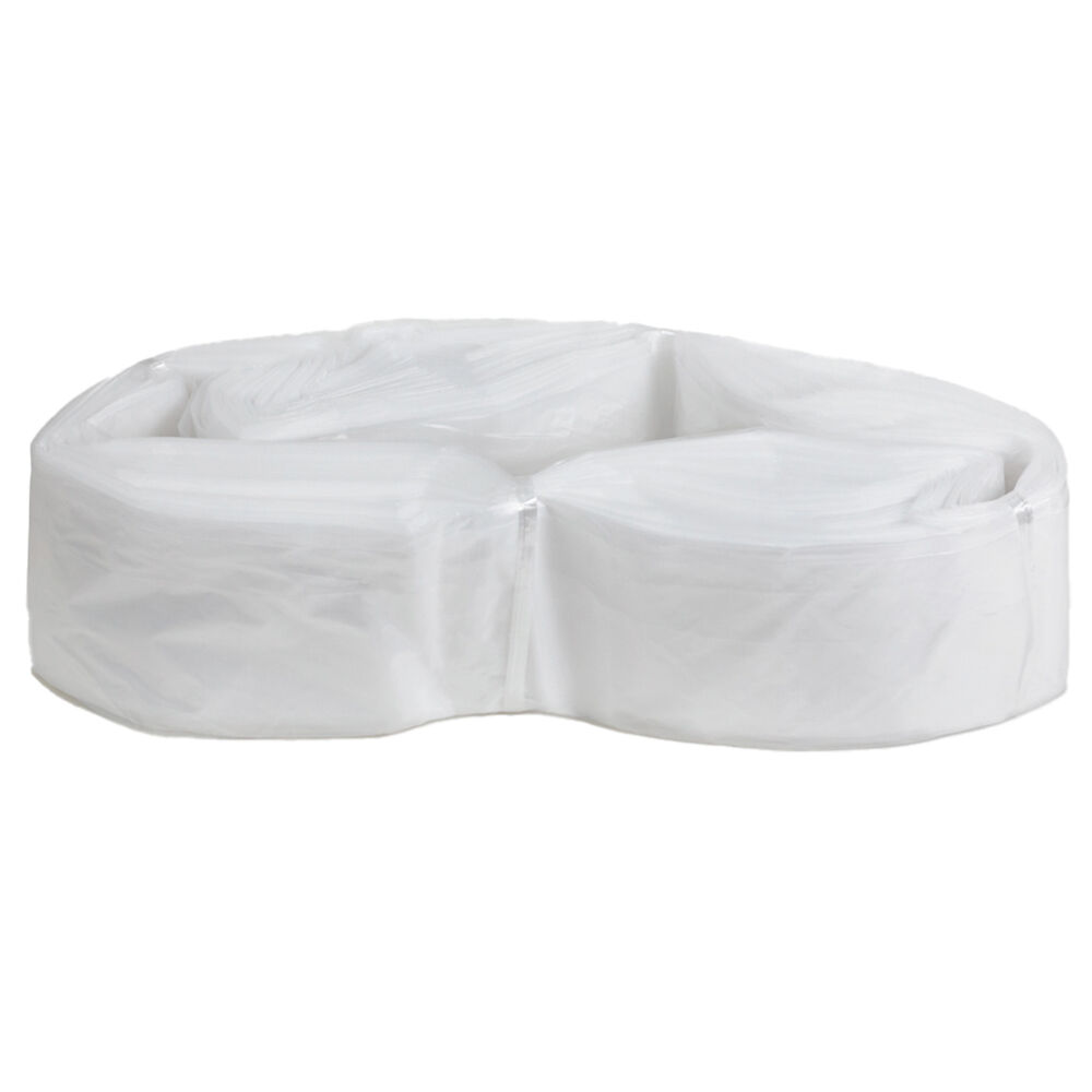 PolyTube Säckkassett Mini Strong 360 mm x 45 m Transparent 26 my