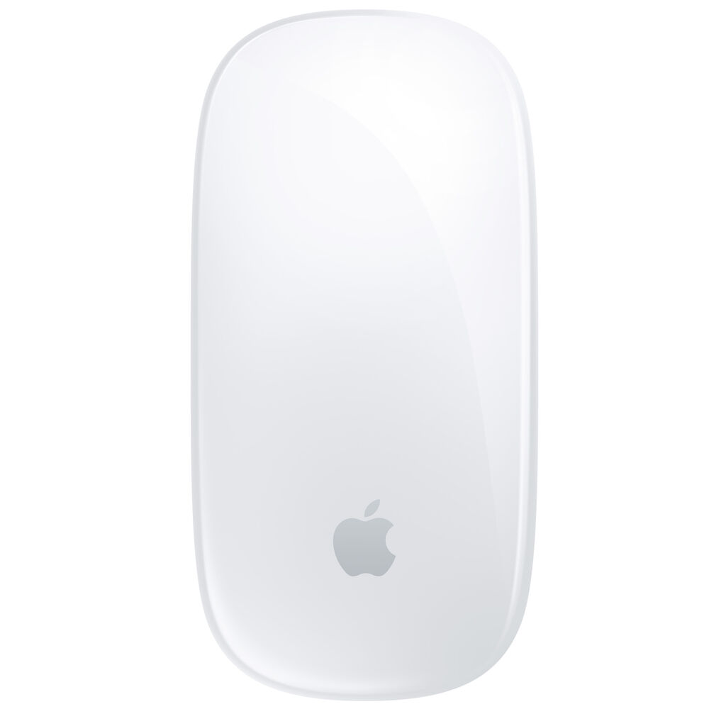 Apple Datormus Magic USB-C vit