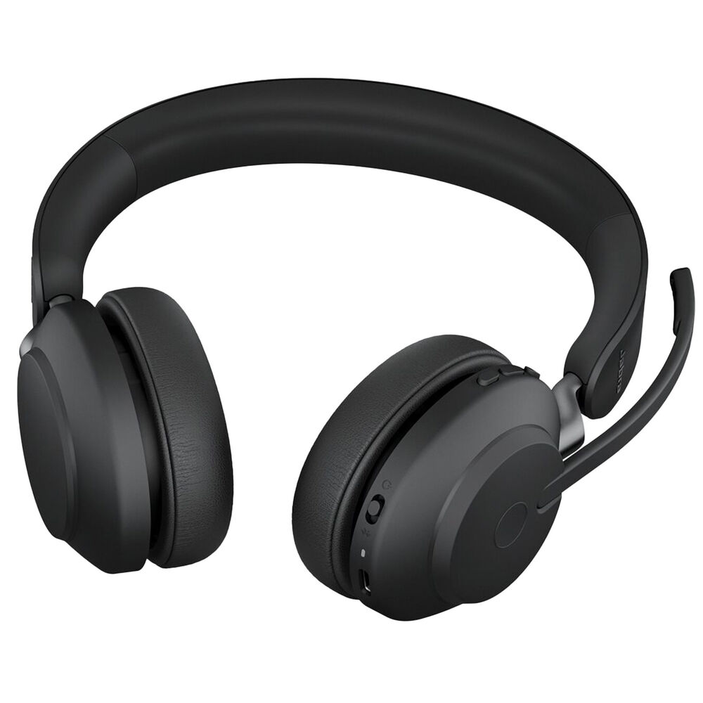 Jabra Headset Evolve2 65 UC USB-C