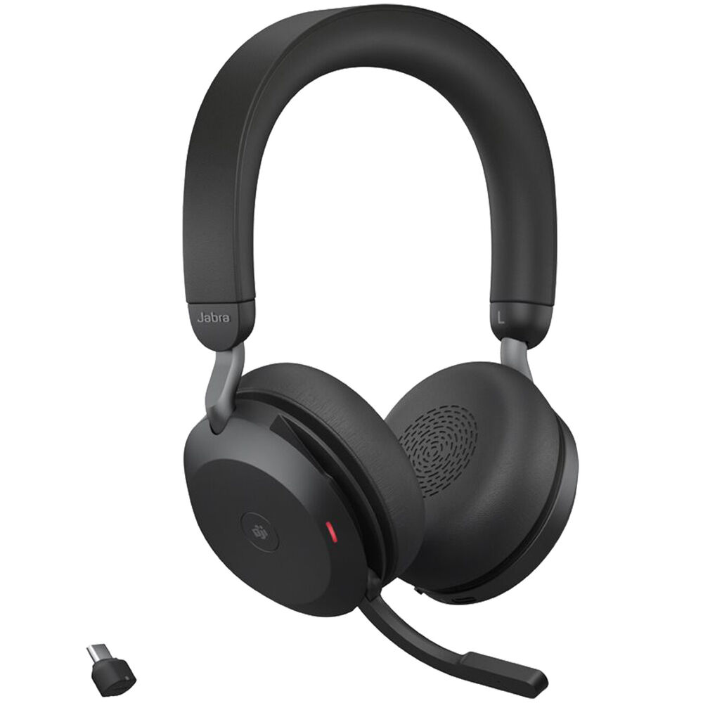Jabra Headset Evolve2 75 Teams USB-C