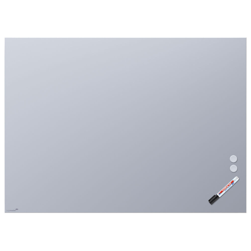 Legamaster Glastavla matt 90x120 cm chilly lake