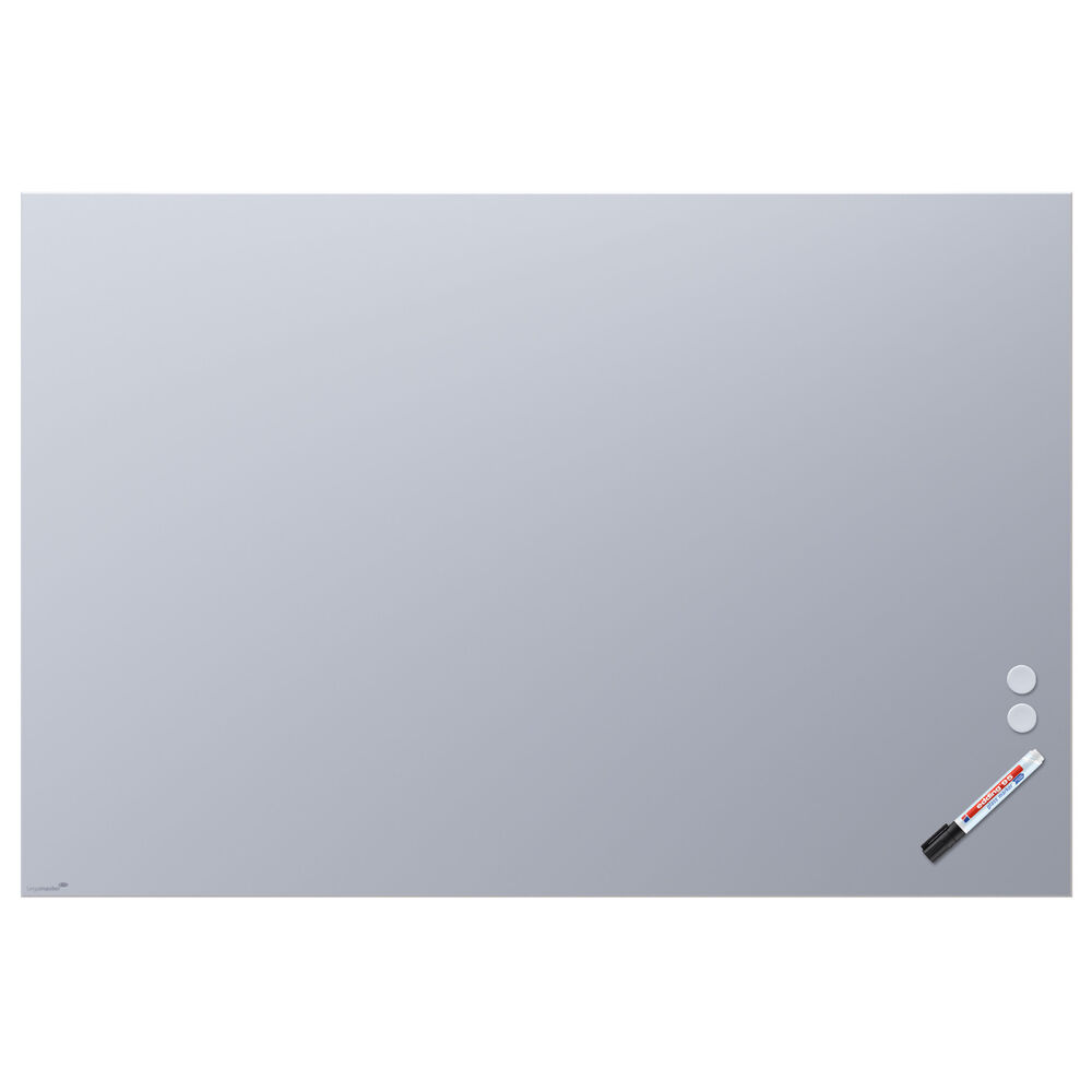 Legamaster Glastavla matt 100x150 cm chilly lake
