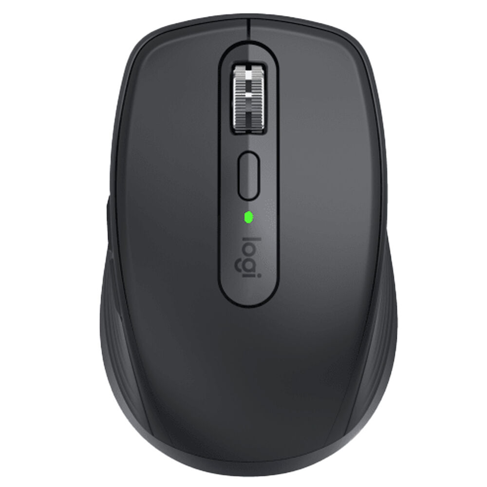 Logitech Datormus MX Anywhere 3S for Business grå