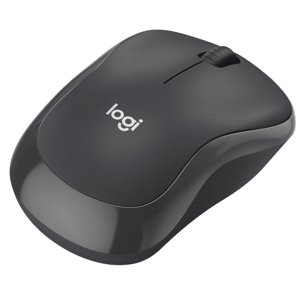Logitech Datormus M240 for Business grå