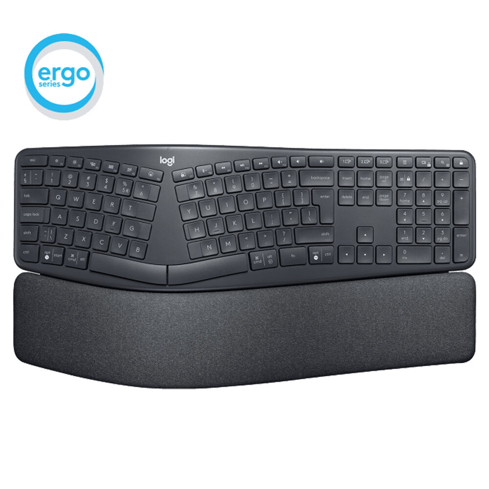 Logitech Tangentbord Ergo K860 trådlöst