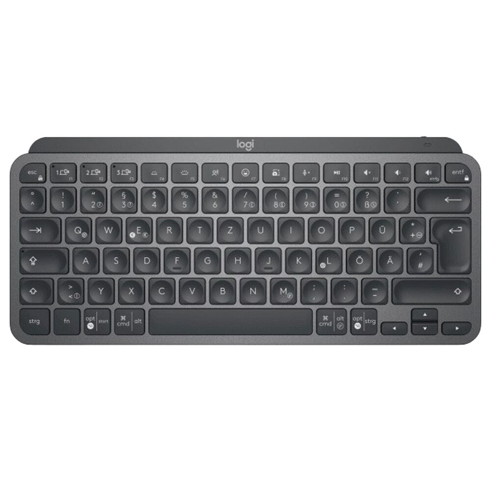 Logitech Tangentbord MX Keys Mini trådlöst