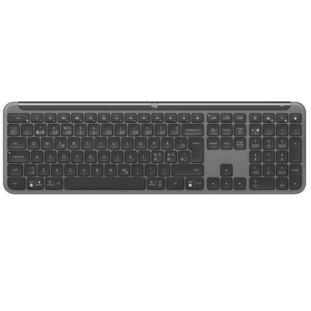Logitech Tangentbord Signature Slim K950 trådlöst