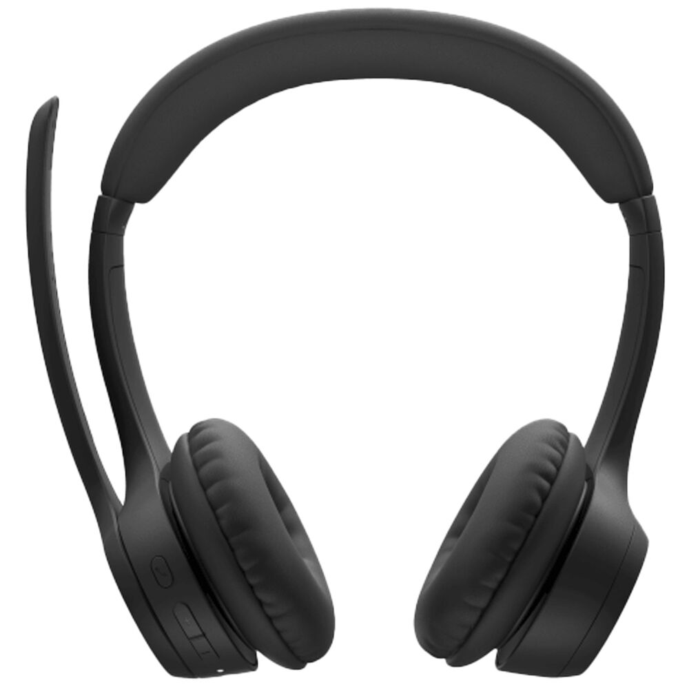 Logitech Headset Zone 305 BT svart