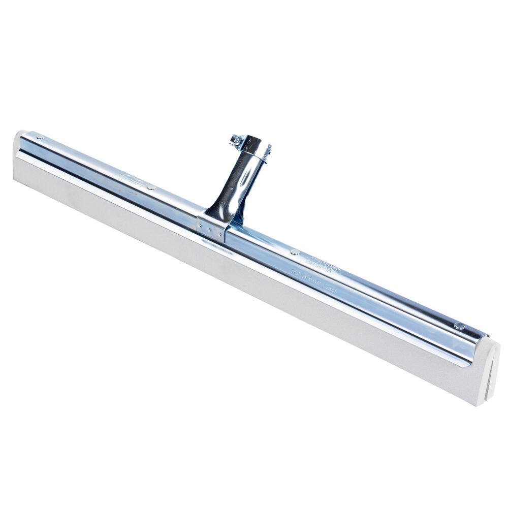 NoBrand Golvraka Essential 45 cm vit skvättkant