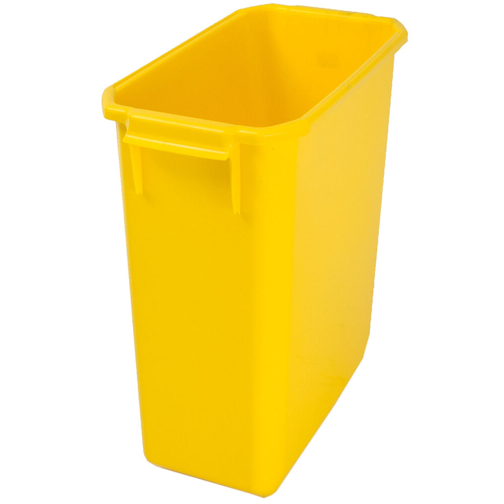 Patricia Soptunna 60 liter gul