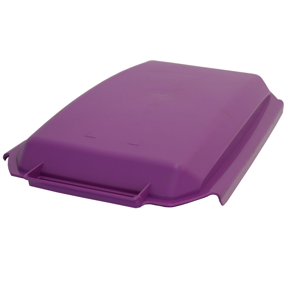 Patricia Lock till soptunna 60 liter lila